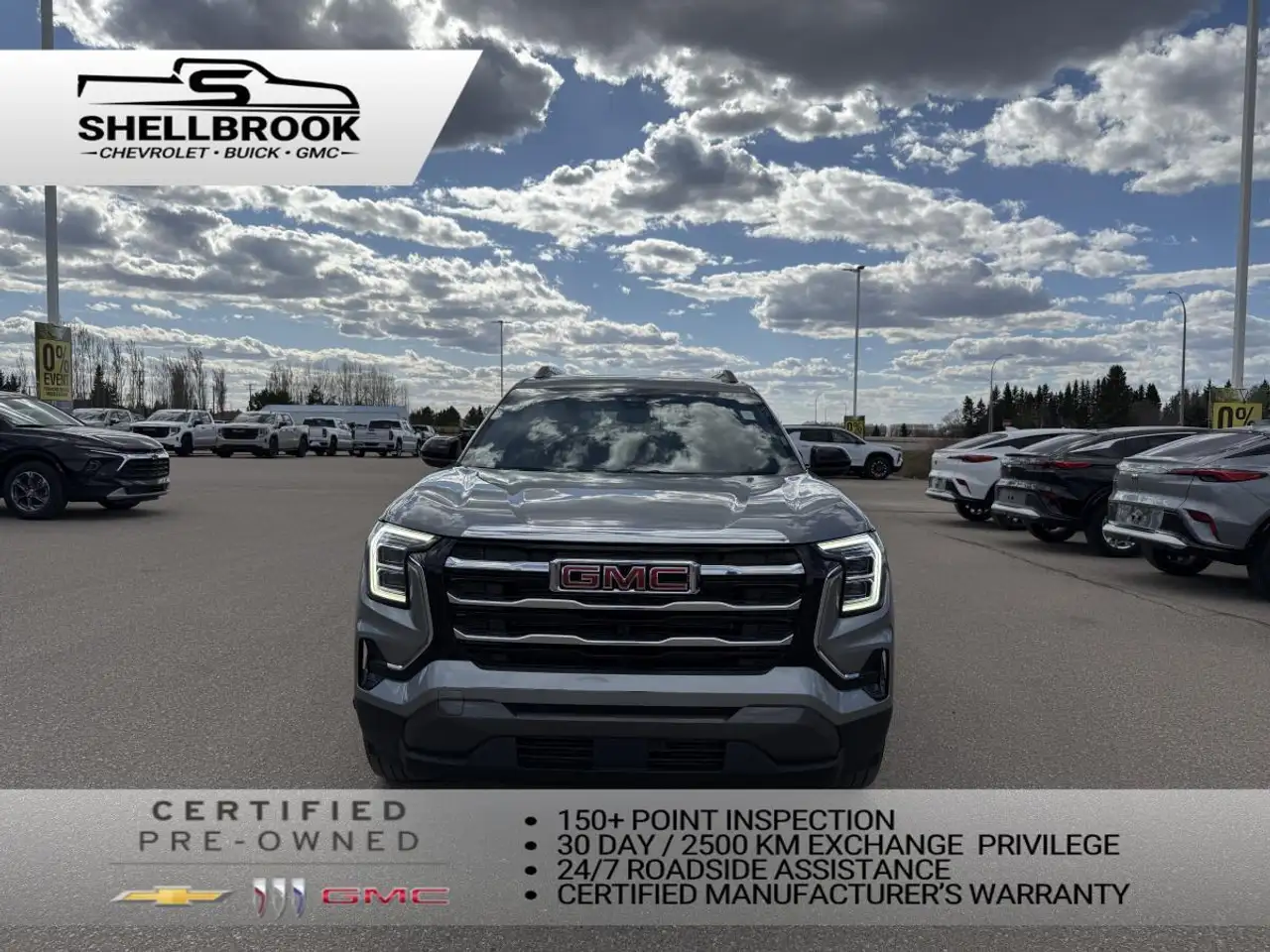 GMC Terrain photo GMC Terrain