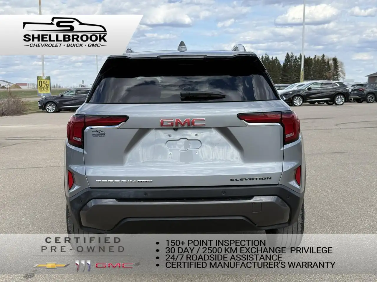 GMC Terrain photo GMC Terrain