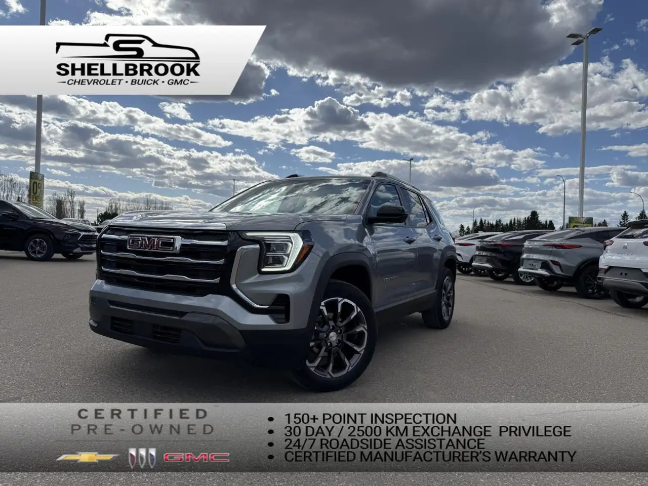 2026 GMC Terrain