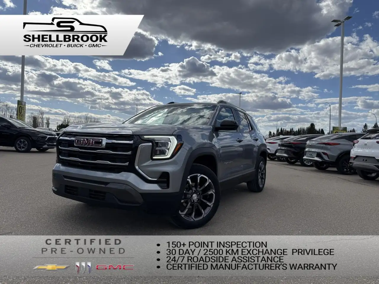 GMC Terrain photo GMC Terrain