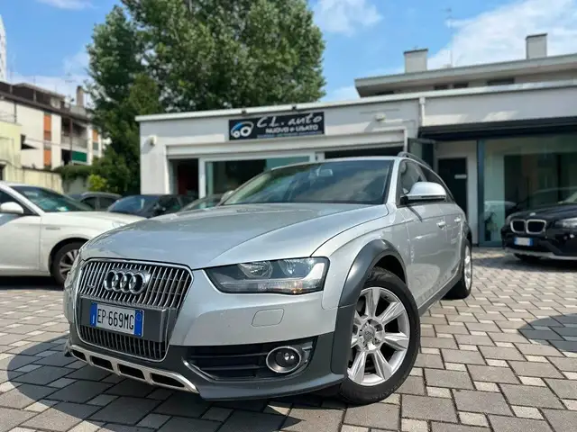 Audi A4 allroad 2.0 TDI 177 CV Business