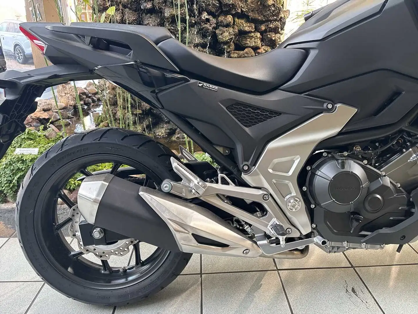 Honda NC 750 X  ABS Schwarz - 2
