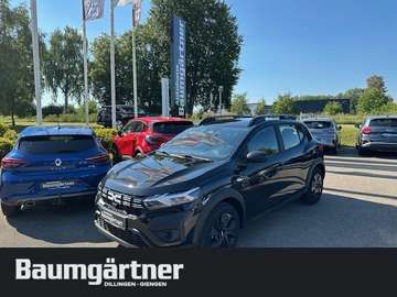 Stepway Essential TCe ECO-G 100 LPG PDC