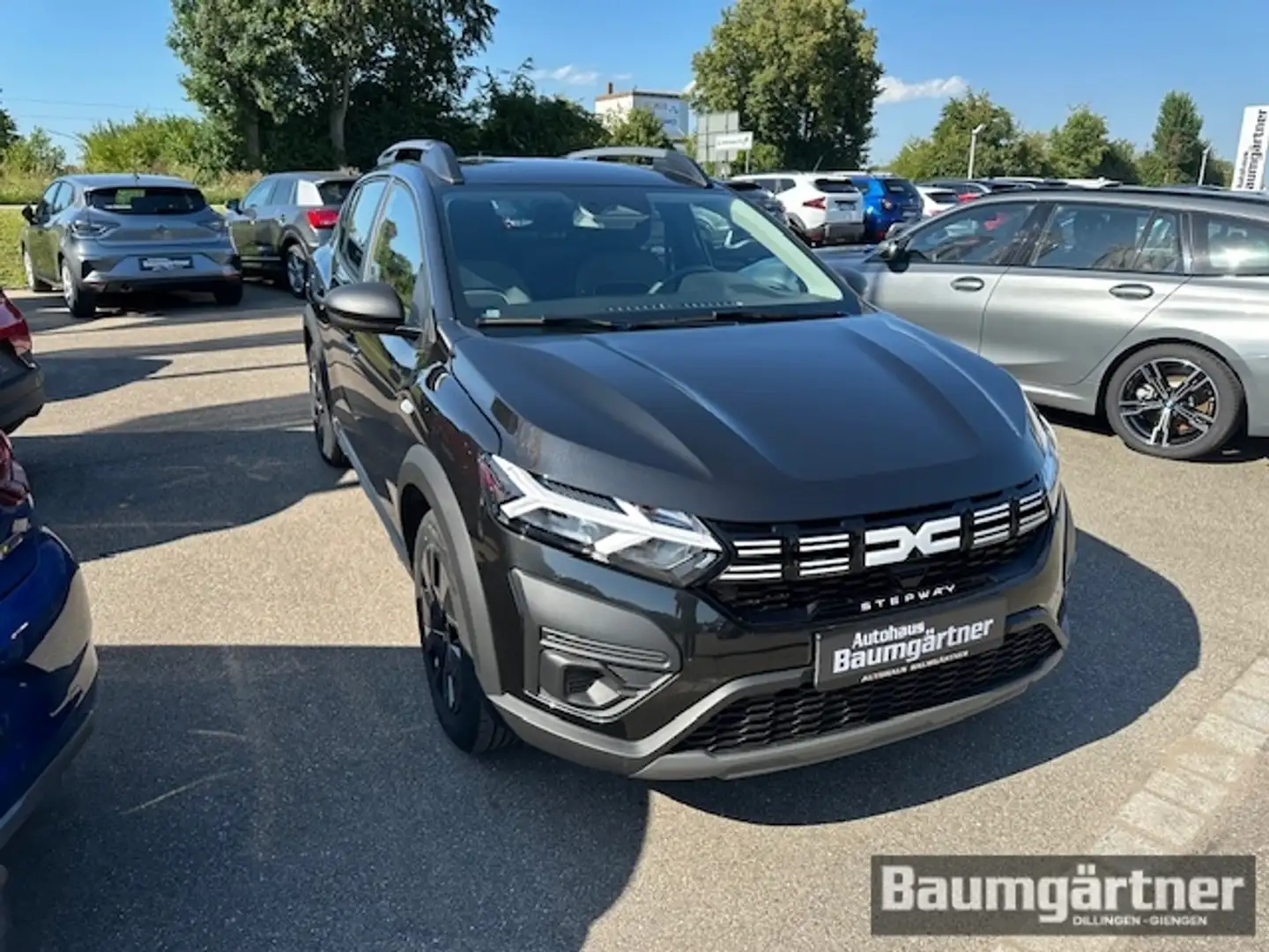 Dacia Sandero Stepway Essential TCe ECO-G 100 LPG PDC Noir - 2