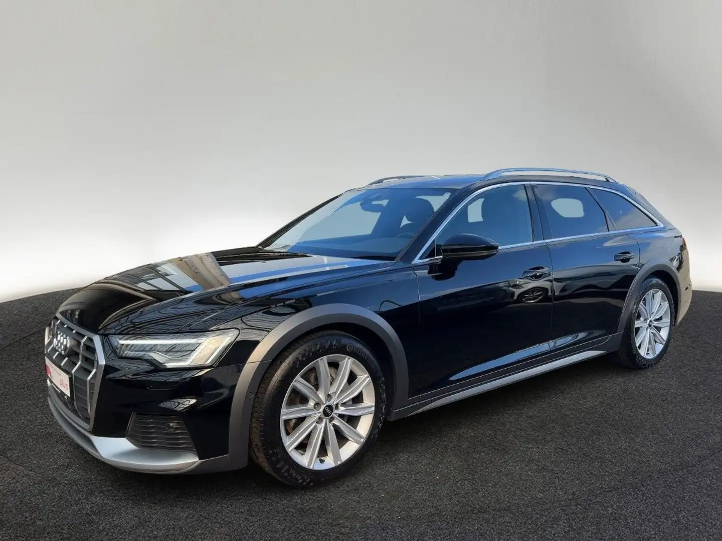Audi A6 allroad A6 allroad 50 TDI quattro tiptronic Schwarz - 2