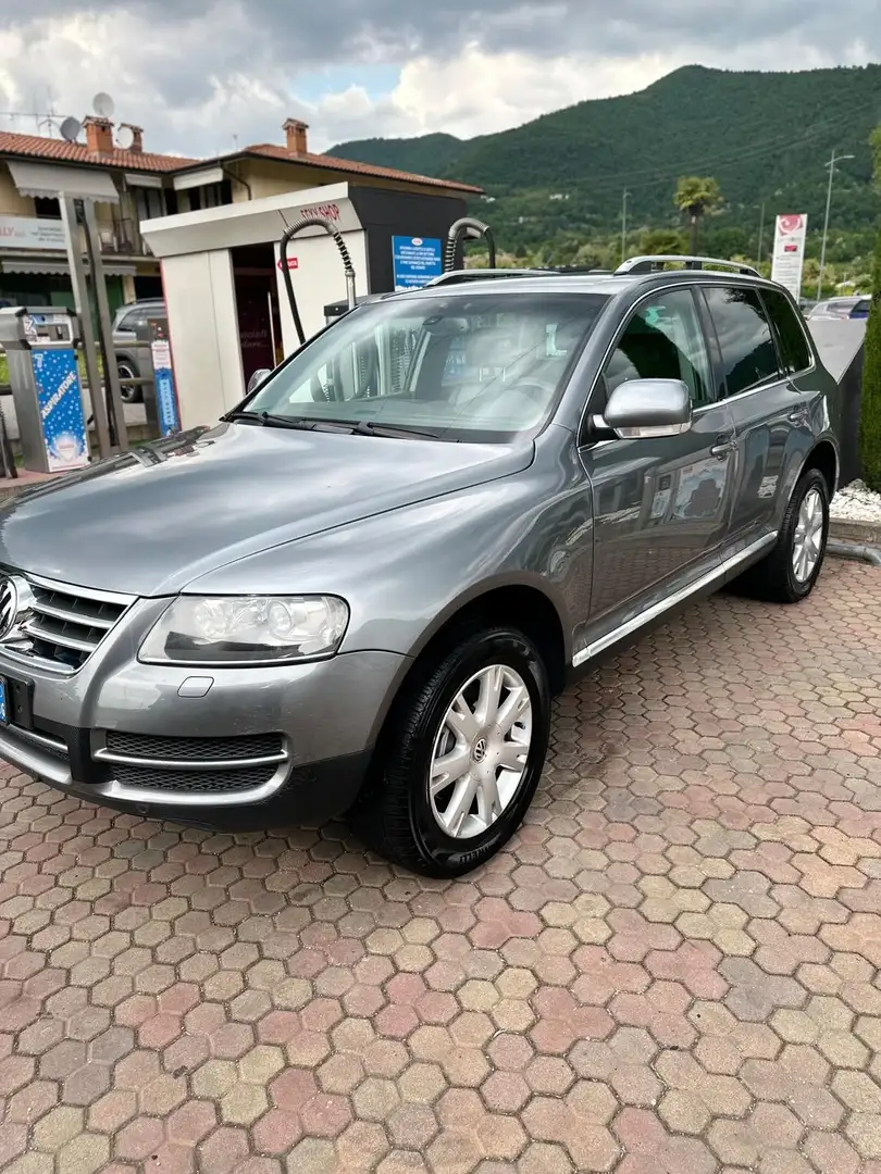 Volkswagen Touareg 3.0 V6 TDI DPF Automatic - 1