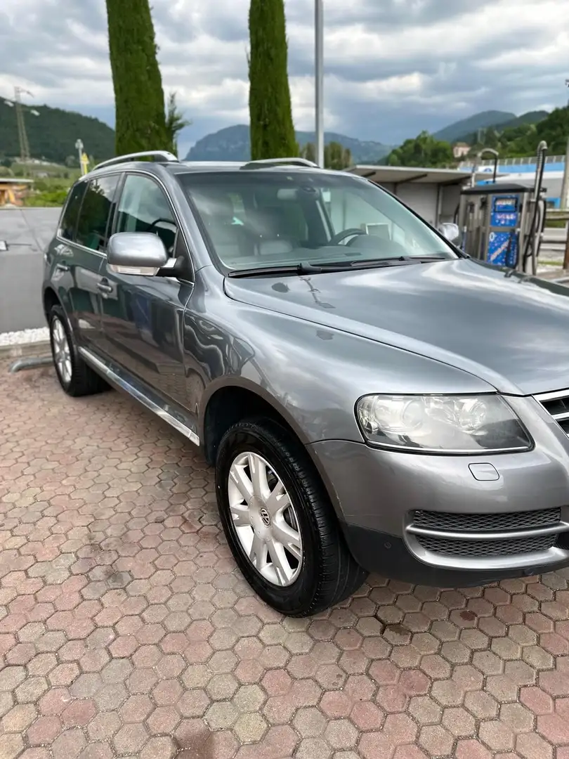 Volkswagen Touareg 3.0 V6 TDI DPF Automatic - 2