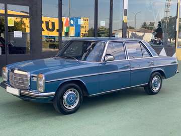 d w115 bar8 zeer goede staat