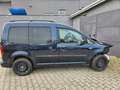 Volkswagen Caddy PKW Trendline BMT Klima 2xSchiebetüren Blauw - thumbnail 4