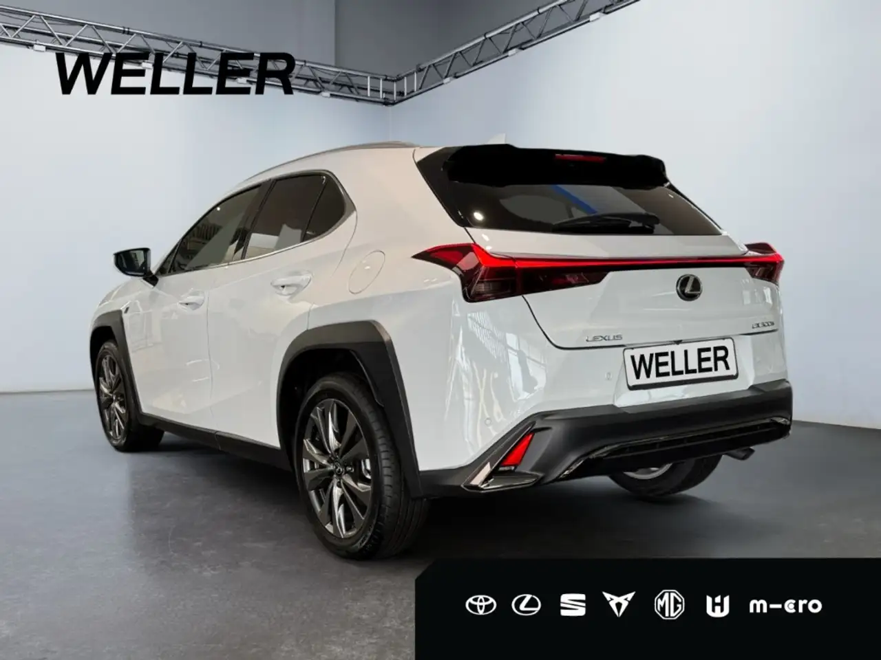 Lexus UX 300h F-SPORT Design 2,0 Automatik /Navi 12,3'' /RF Cam 3