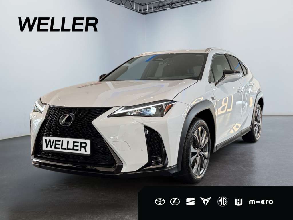 Second hand Lexus Ux 