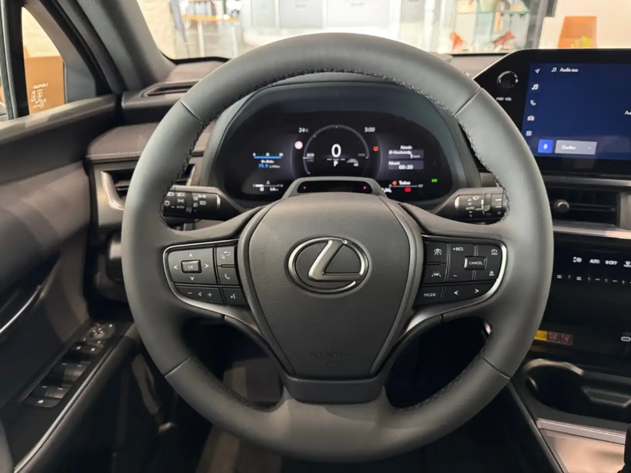 Lexus UX 300h F-SPORT Design 2,0 Automatik /Navi 12,3'' /RF Cam 12