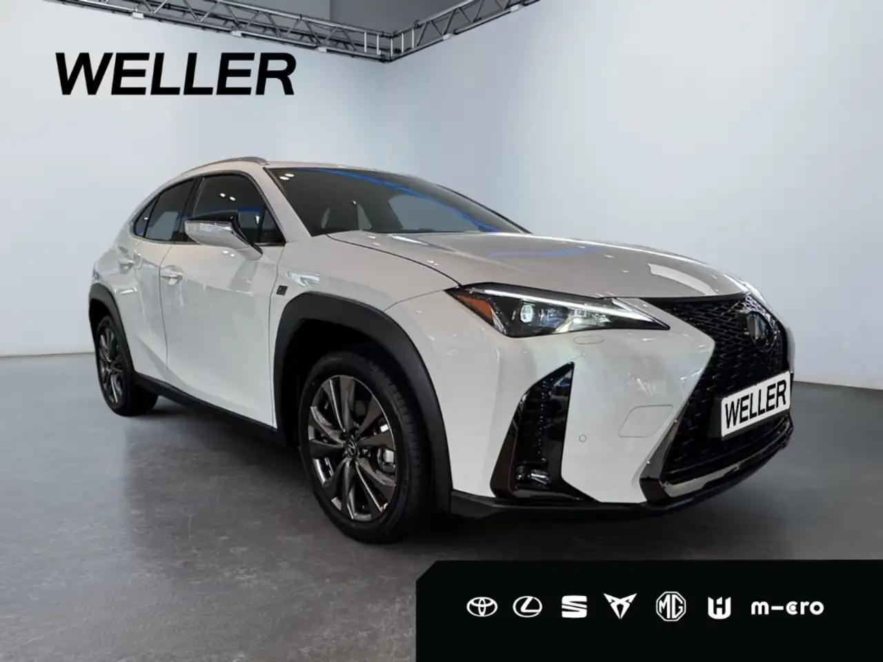 Lexus UX 300h F-SPORT Design 2,0 Automatik /Navi 12,3'' /RF Cam 4