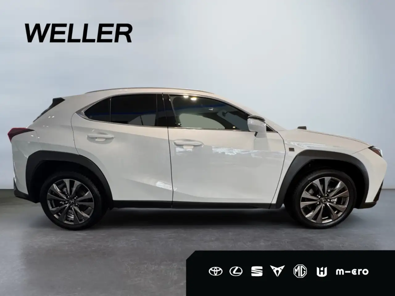 Lexus UX 300h F-SPORT Design 2,0 Automatik /Navi 12,3'' /RF Cam 5
