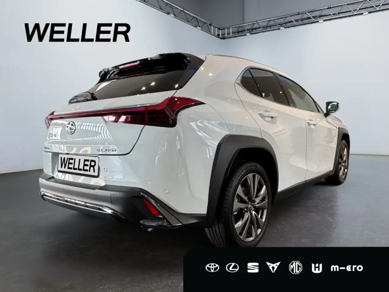 Lexus UX 300h F-SPORT Design 2,0 Automatik /Navi 12,3'' /RF Cam 8
