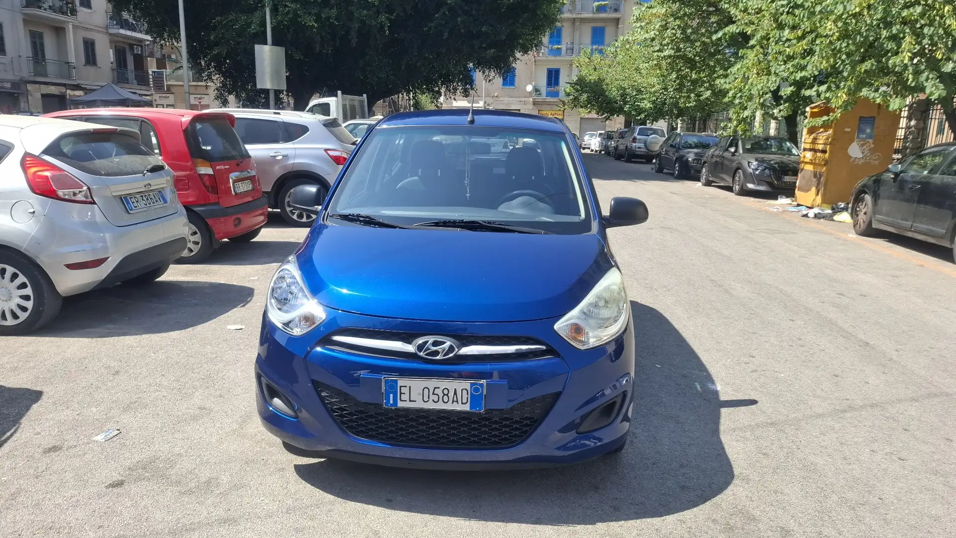 Hyundai i10 1.0 Blu Drive - 2