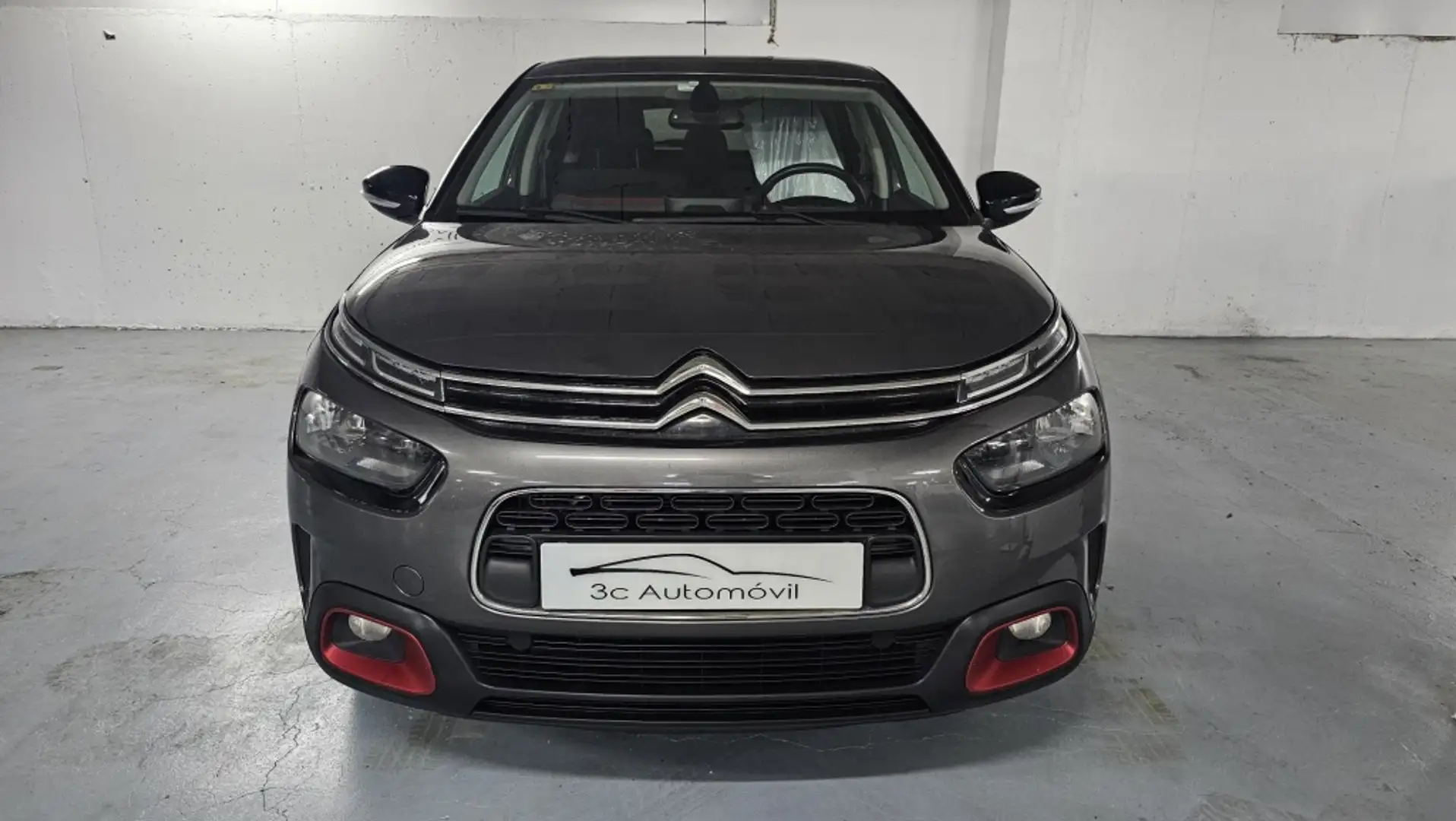 Citroen C4 Cactus 1.5BlueHDi S&S C-Series 100 Brun - 2