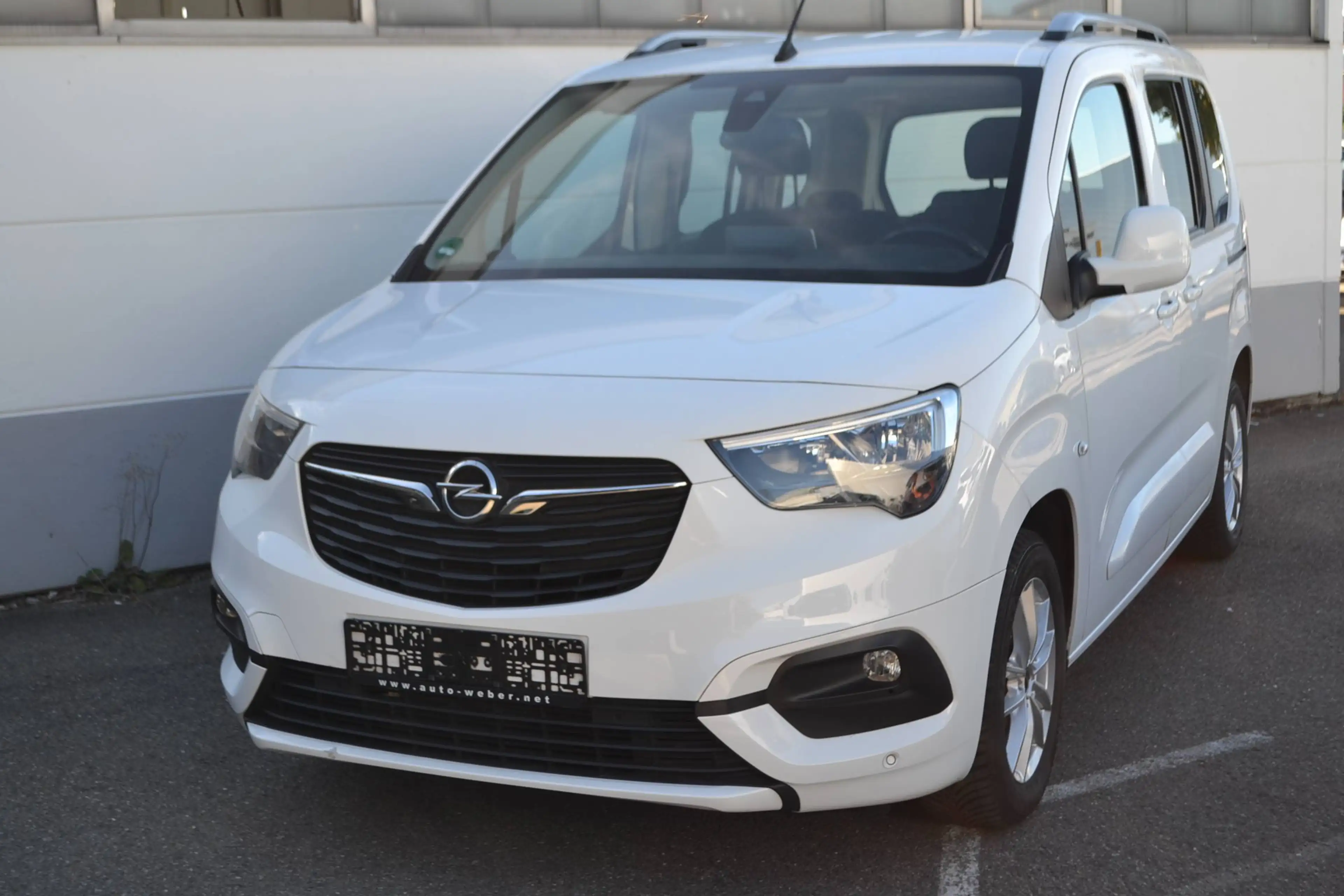 Opel Combo Life Combo Life 1.5 Diesel 75kW S/S Edition L1