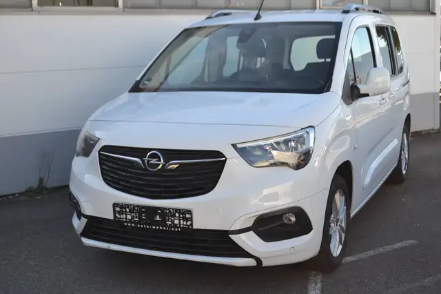 Opel Combo Life Combo Life 1.5 Diesel 75kW S/S Edition L1