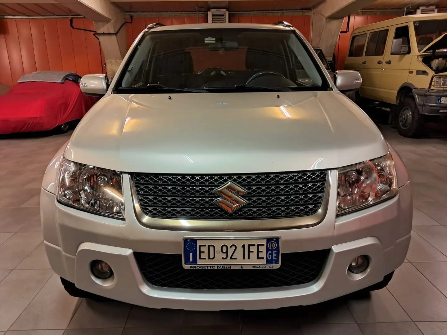 Suzuki Grand Vitara Grand Vitara 3p 1.9 ddis Argento - 2
