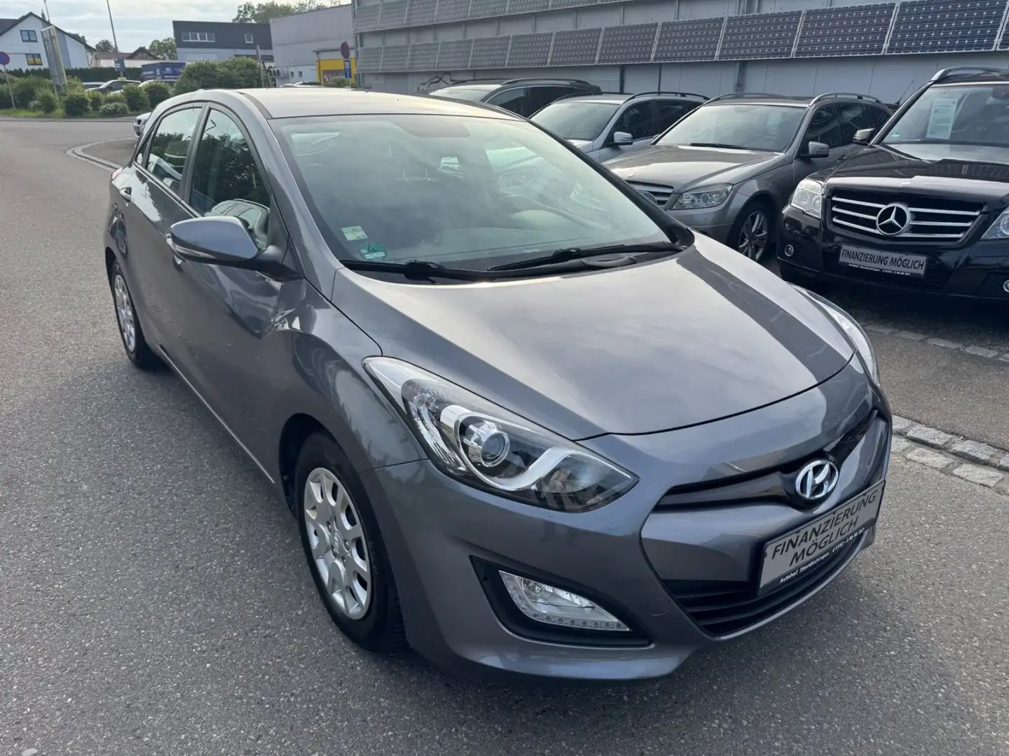 Hyundai i30 1.4 Style Blau - 2