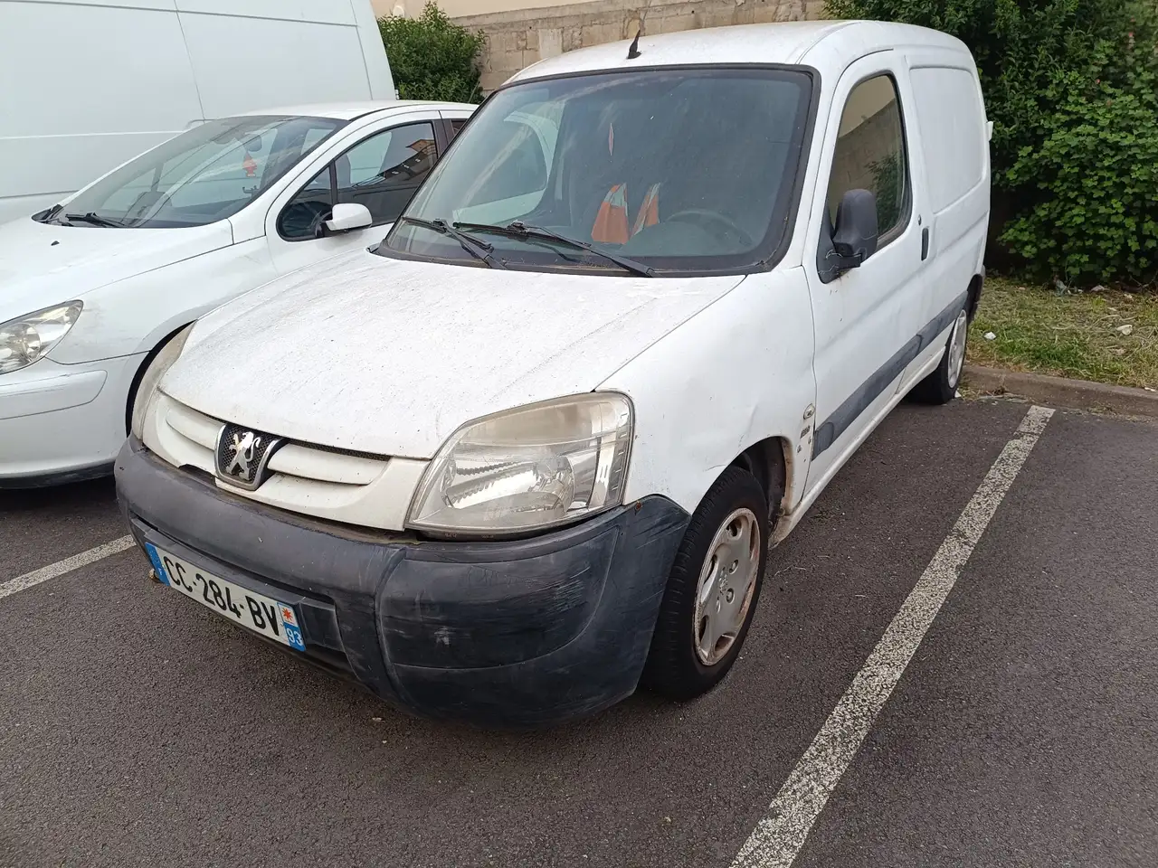 Peugeot Partner FGN 170C 2.0 HDi PACK CD CLIM