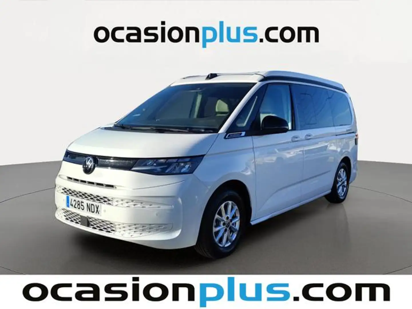 Volkswagen T5 California 2.0TDI Beach Tour 110kW Blanc - 2
