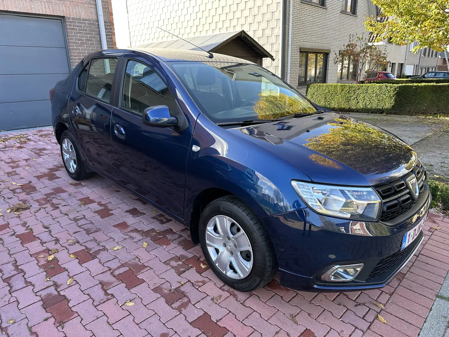 Dacia Logan Logan MCV Stepway 0.9 TCe Techroad (EU6.2) - 2