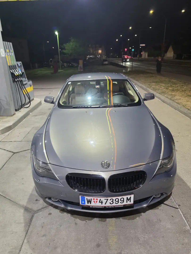 BMW 630 630i Aut. - 2