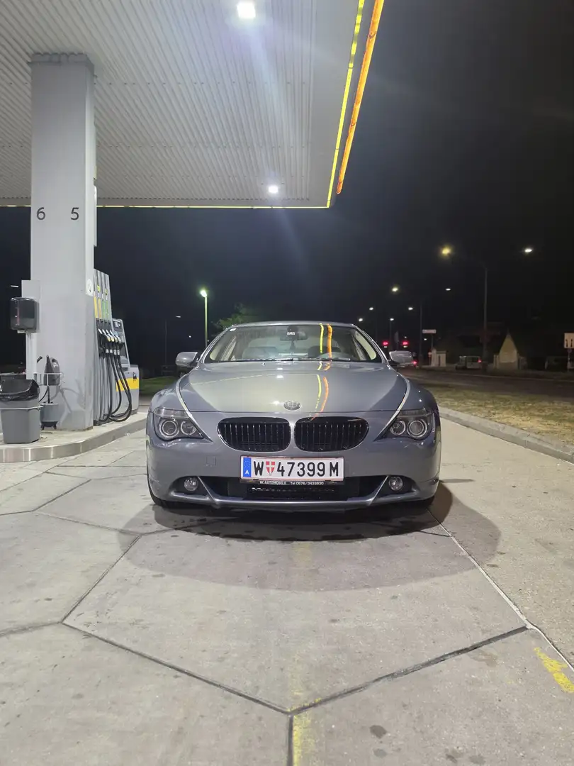 BMW 630 630i Aut. - 1