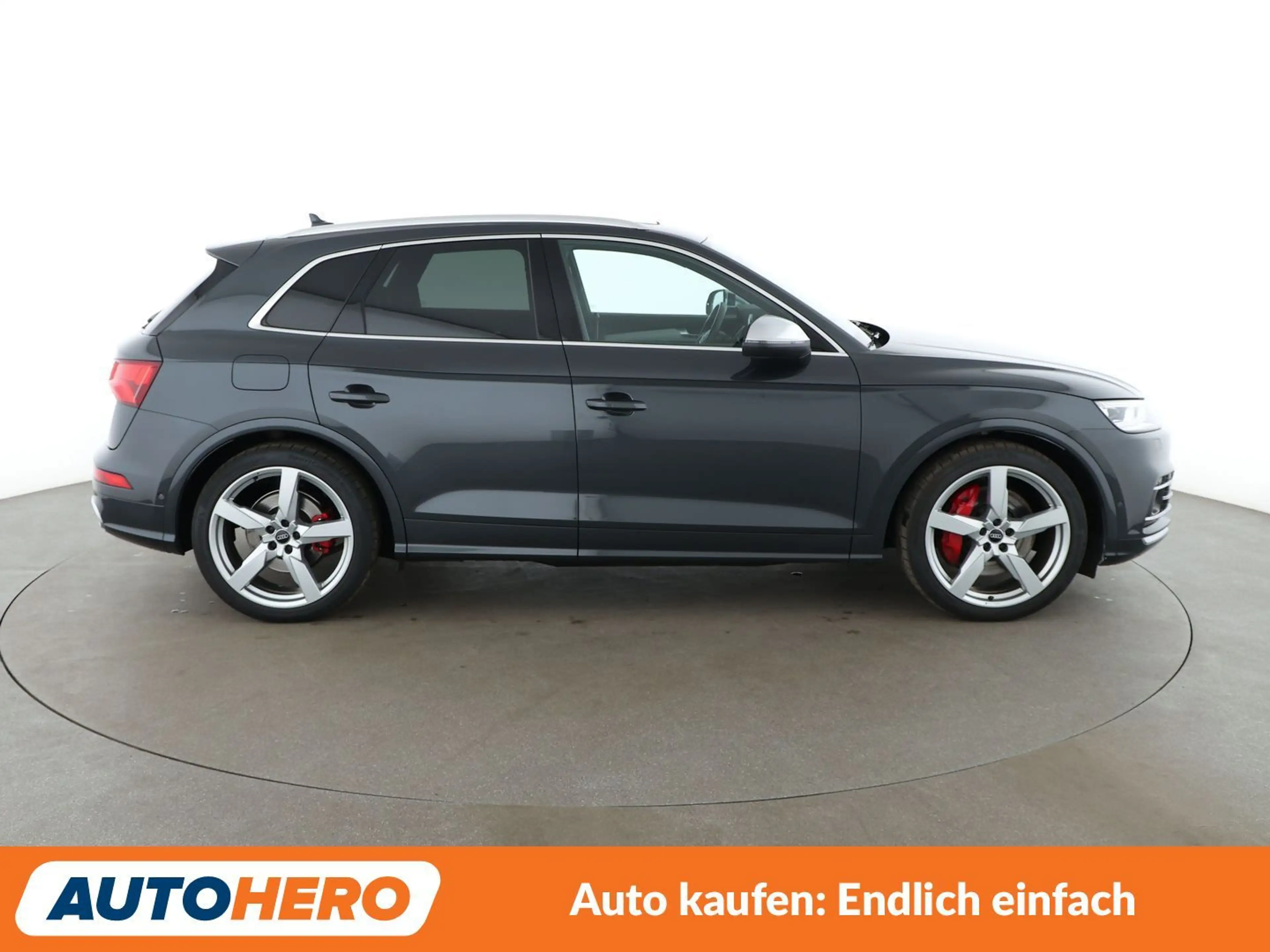 Audi SQ5 3.0 TDI quattro Aut.*MATRIX*360CAM*HUD*ACC*B&O*NAV — photo 7