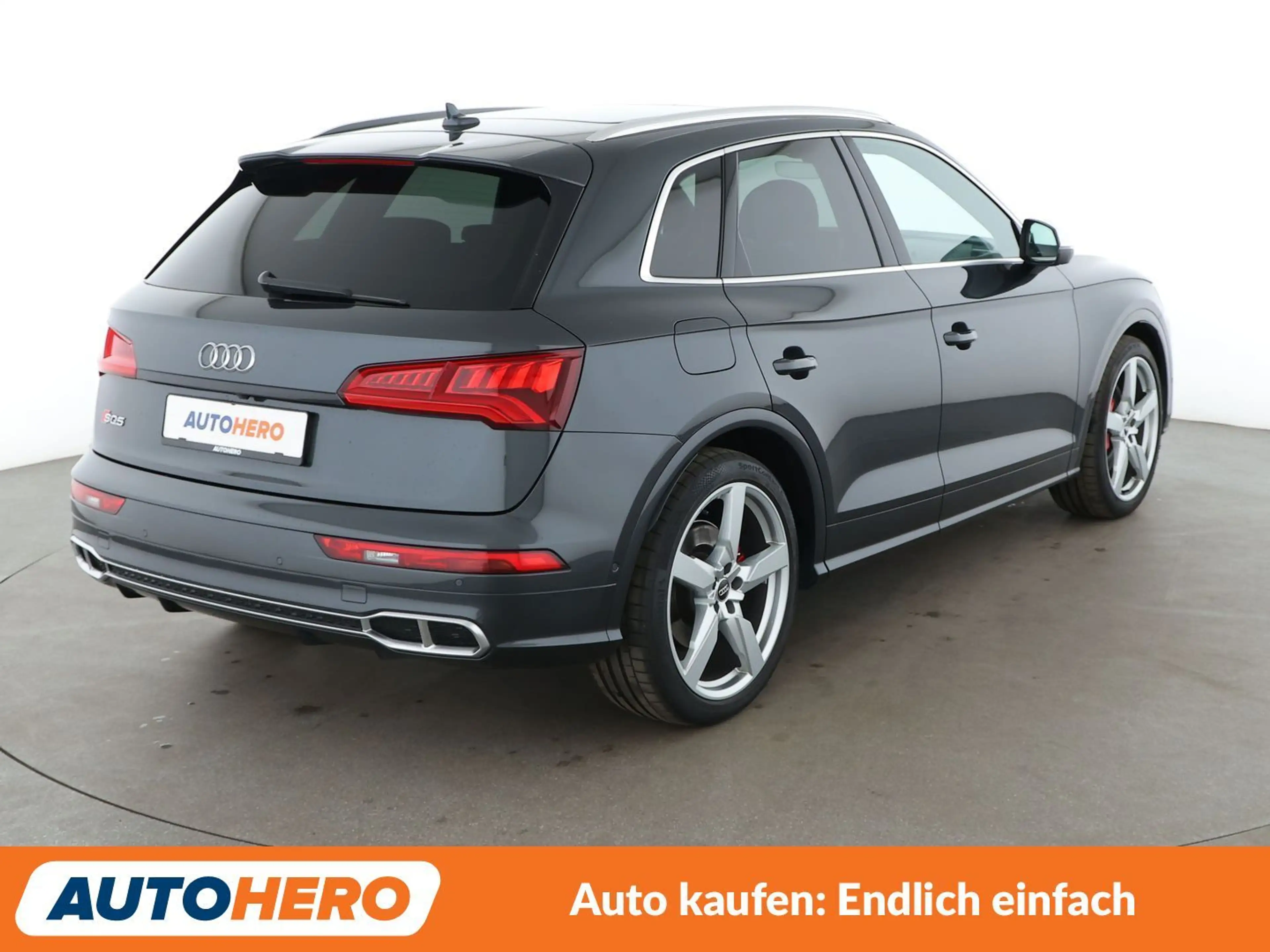 Audi SQ5 3.0 TDI quattro Aut.*MATRIX*360CAM*HUD*ACC*B&O*NAV — photo 6