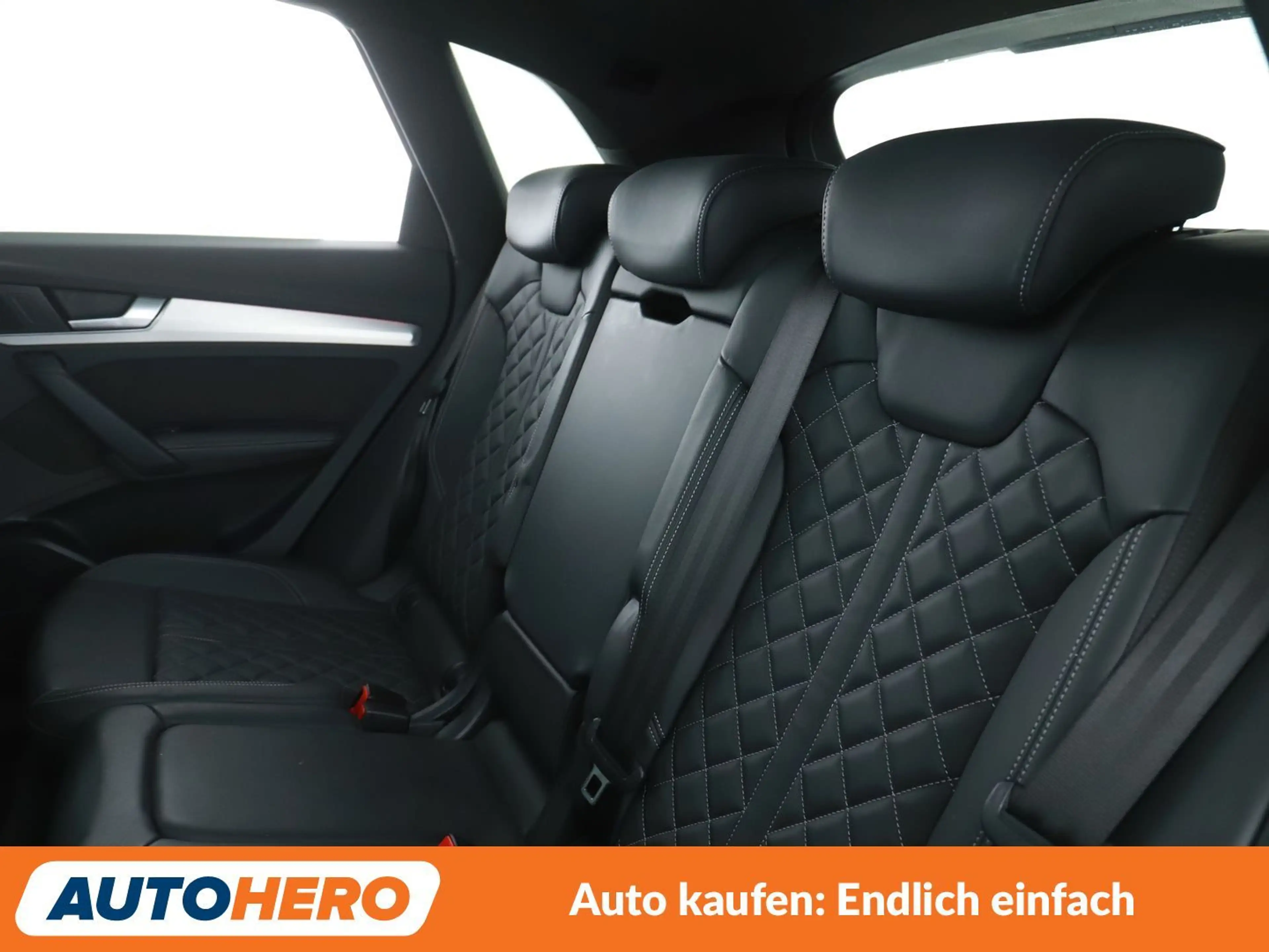Audi SQ5 3.0 TDI quattro Aut.*MATRIX*360CAM*HUD*ACC*B&O*NAV — photo 14