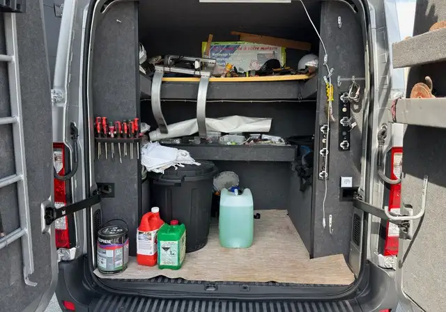 Renault Master view 8
