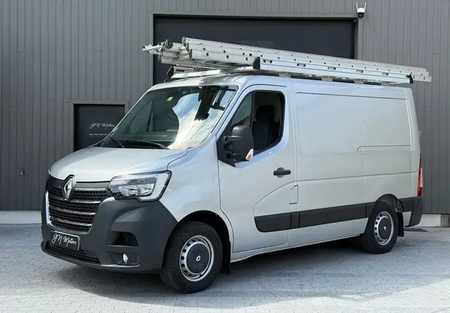 2020 Renault Master in Grey for sale