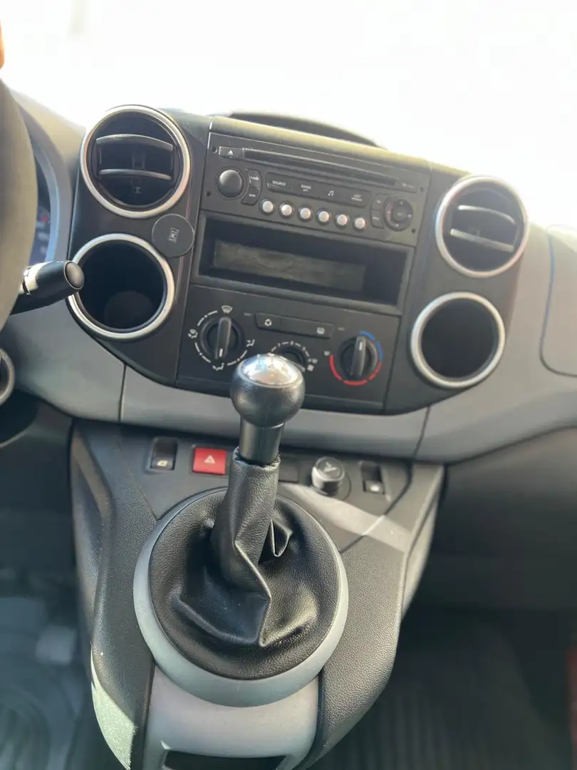 Citroen Berlingo Berlingo 1.6 vti 16v m-space c/radio 95cv E5 Grigio - 1