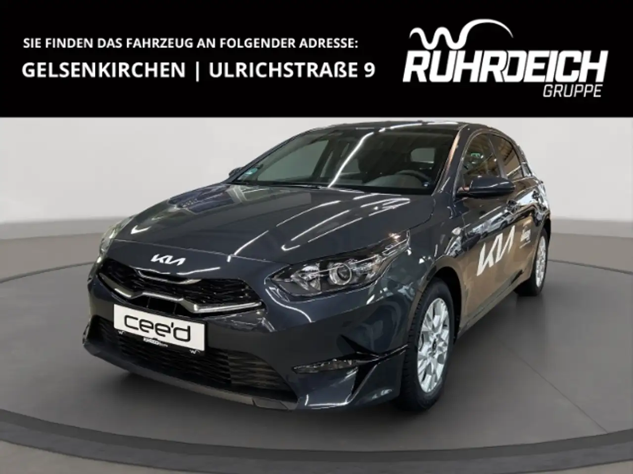 Kia Ceed / cee