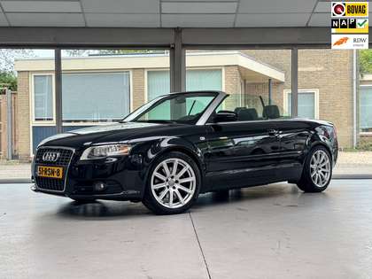Audi A4 Cabriolet 3.2 FSI Pro Line Exclusive
