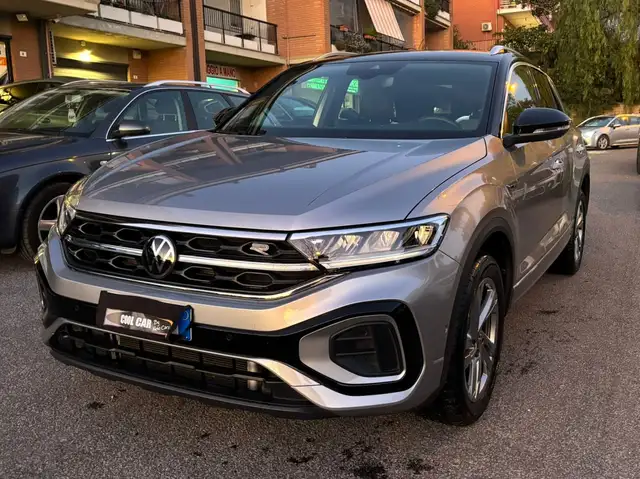 Volkswagen T-Roc T-Roc I 2022 1.5 tsi R-Line dsg CAR PLAY