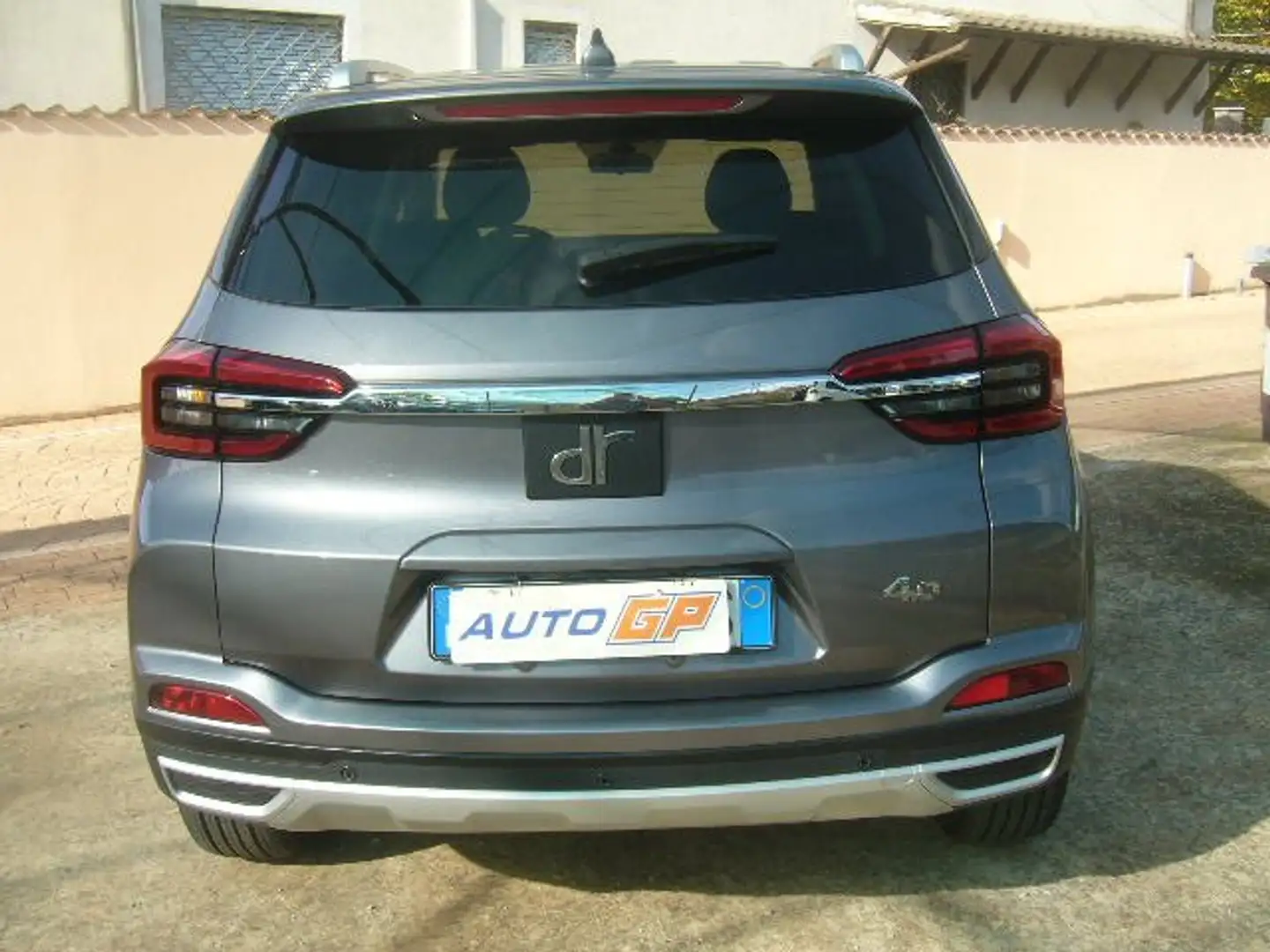 DR Automobiles DR4.0 1.5 GPL Grigio - 2