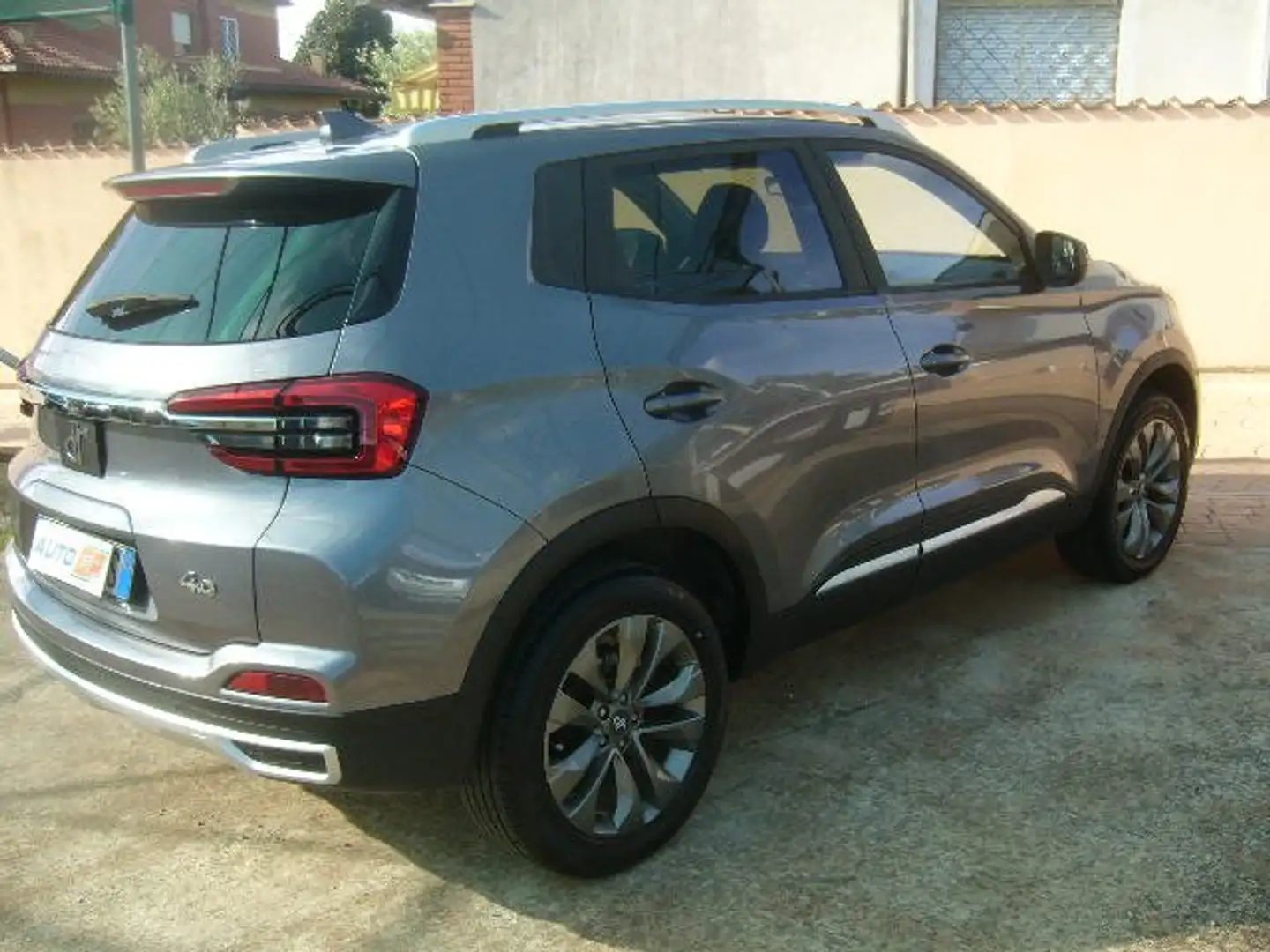 DR Automobiles DR4.0 1.5 GPL Grigio - 1