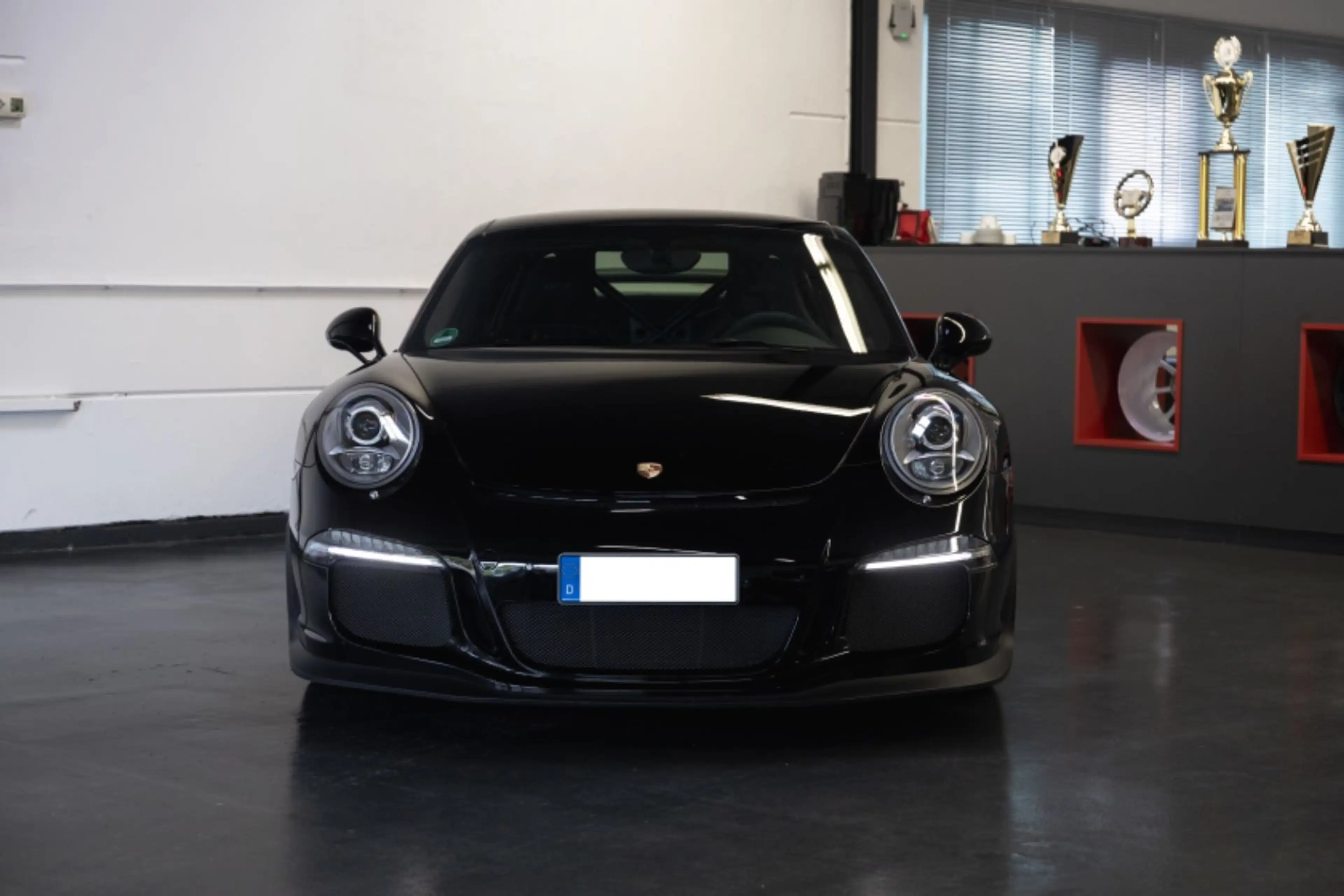 Porsche 991 911 GT3 | Clubsport | Approved | Carbon Sitz — photo 4