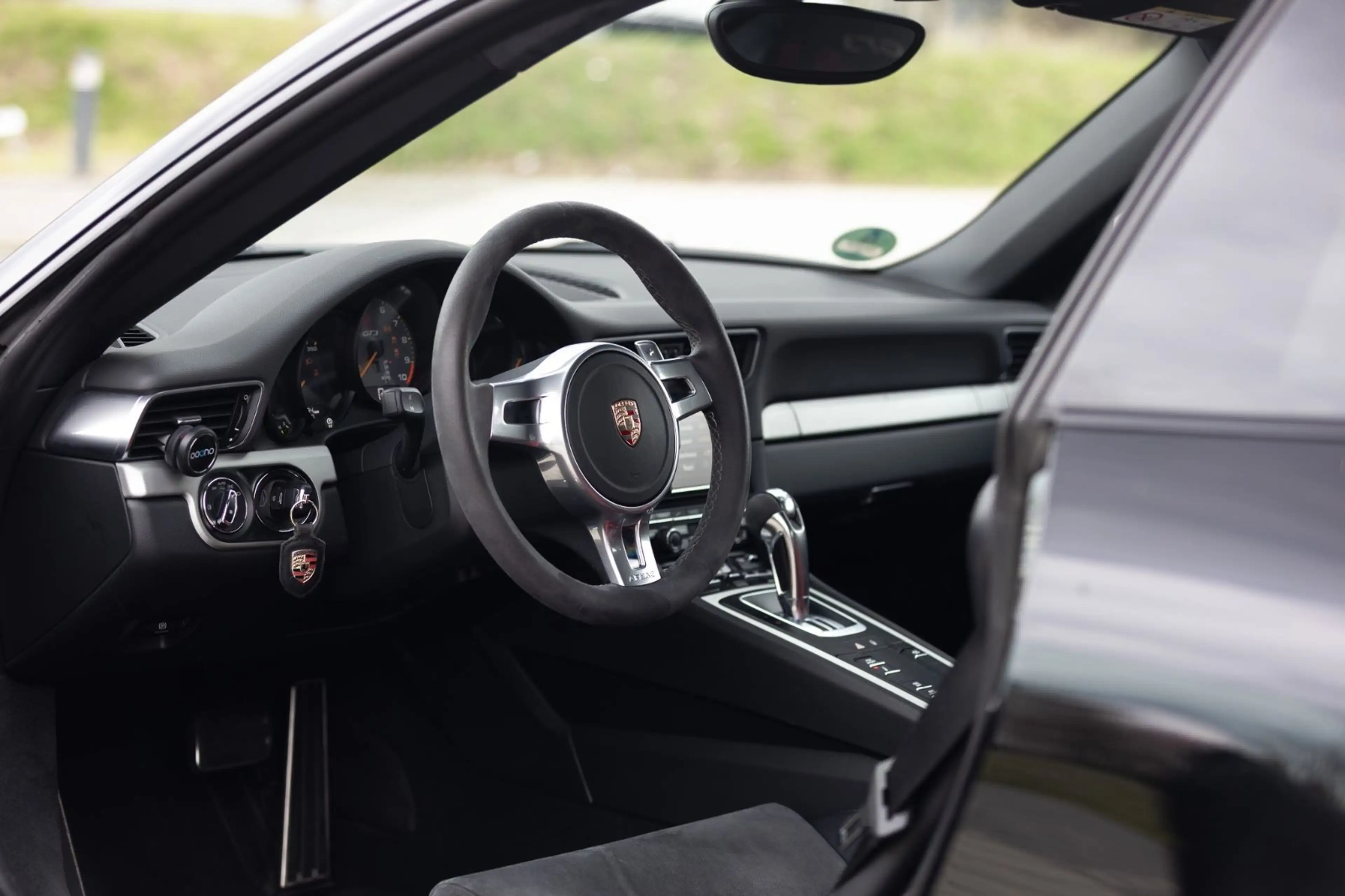 Porsche 991 911 GT3 | Clubsport | Approved | Carbon Sitz — photo 10