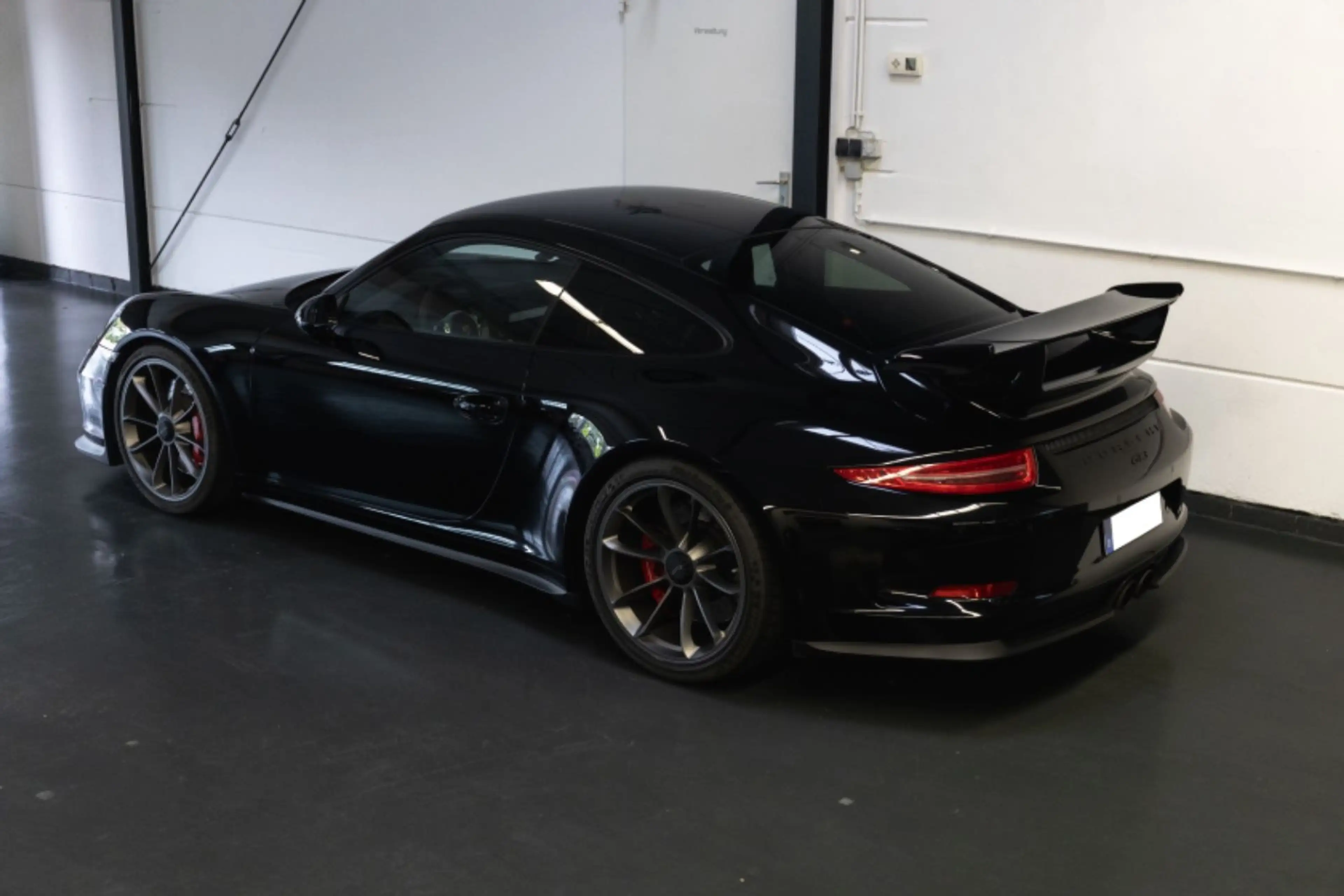 Porsche 991 911 GT3 | Clubsport | Approved | Carbon Sitz — photo 6