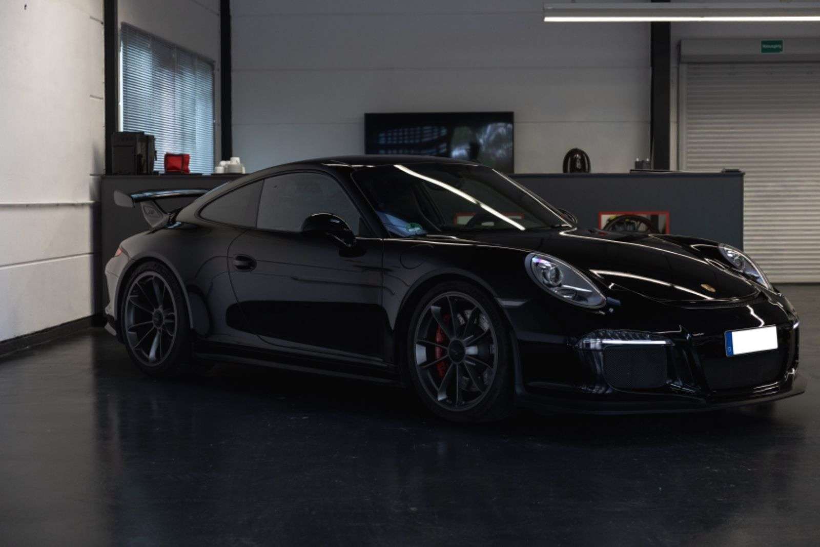 Porsche 991