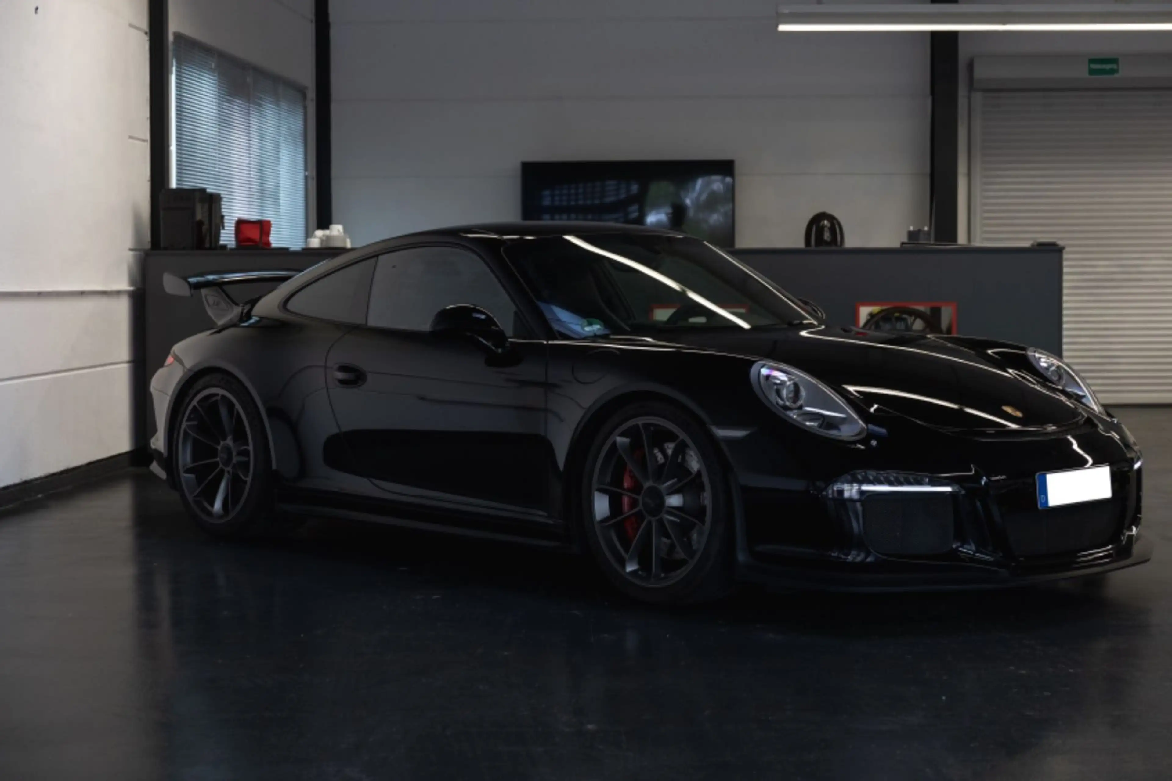 Porsche 991 911 GT3 | Clubsport | Approved | Carbon Sitz