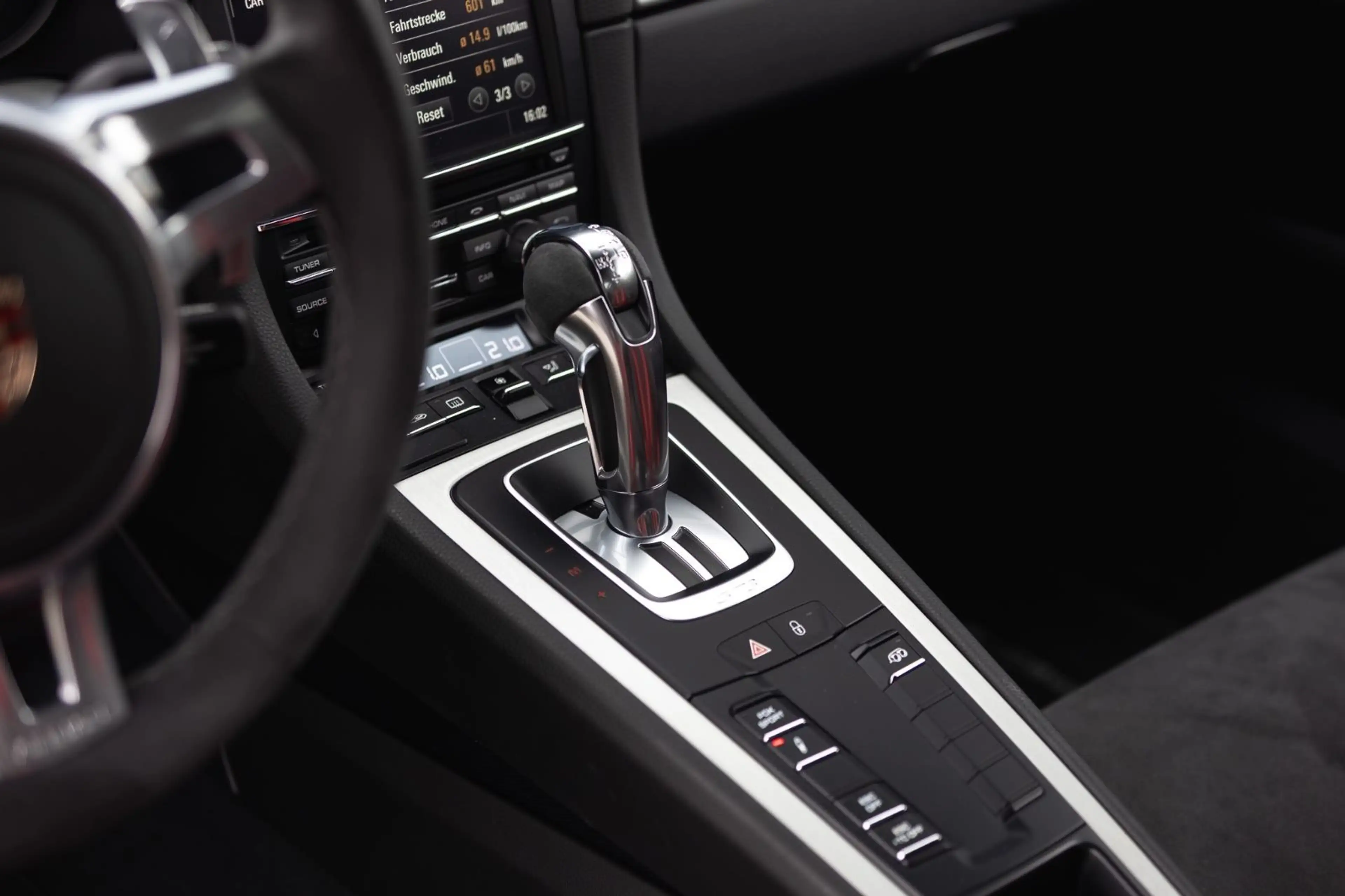 Porsche 991 911 GT3 | Clubsport | Approved | Carbon Sitz — photo 14