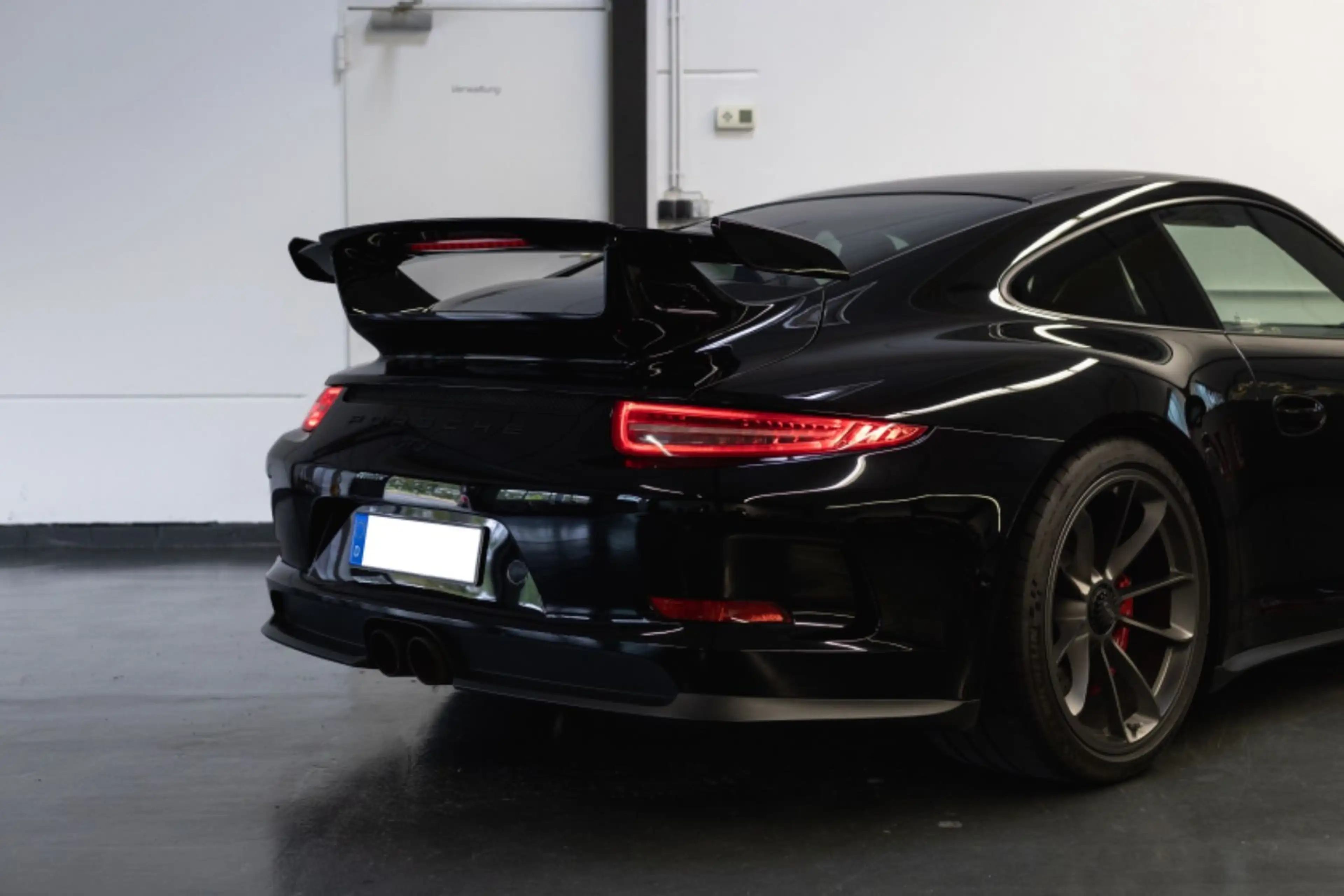 Porsche 991 911 GT3 | Clubsport | Approved | Carbon Sitz — photo 8