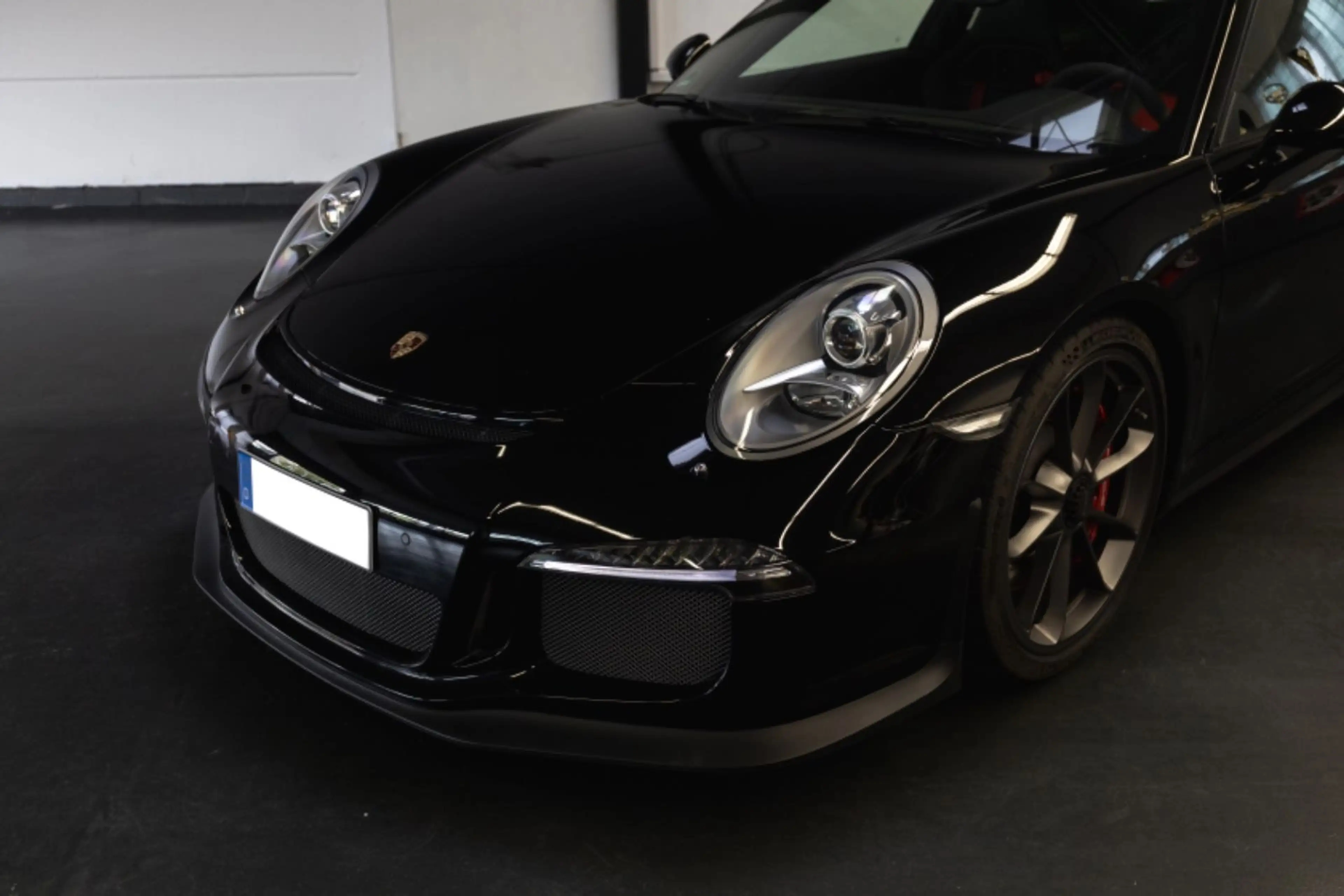 Porsche 991 911 GT3 | Clubsport | Approved | Carbon Sitz — photo 5