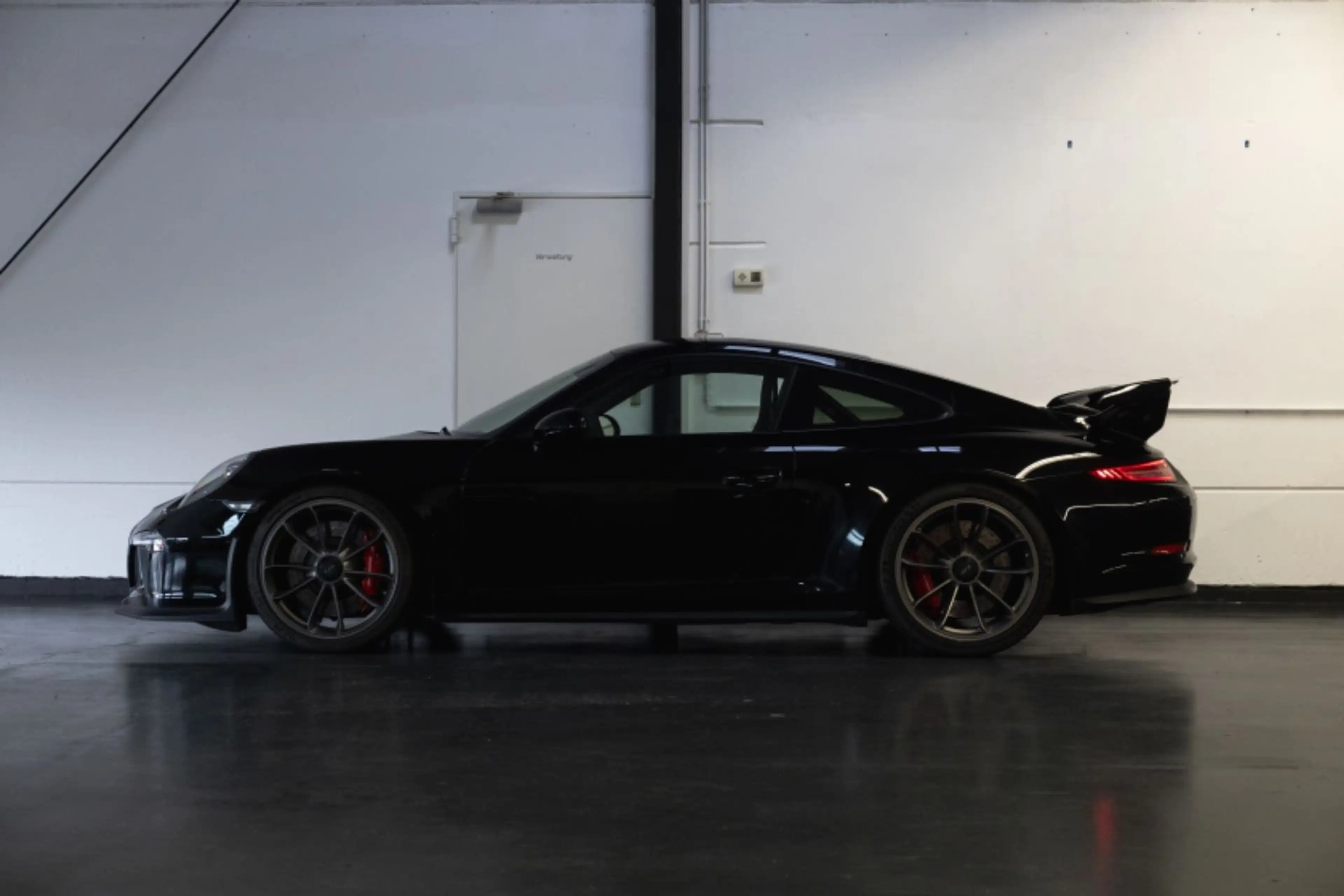 Porsche 991 911 GT3 | Clubsport | Approved | Carbon Sitz — photo 3